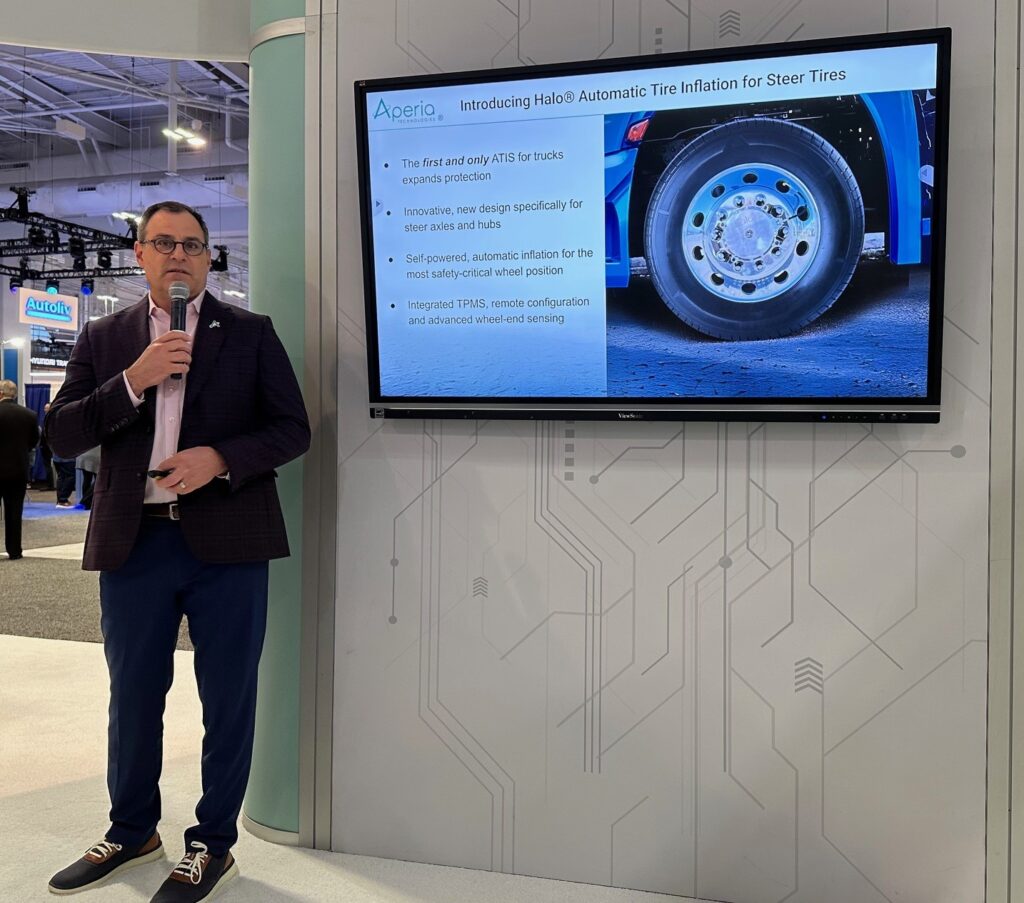 Ralph speaking at TMC