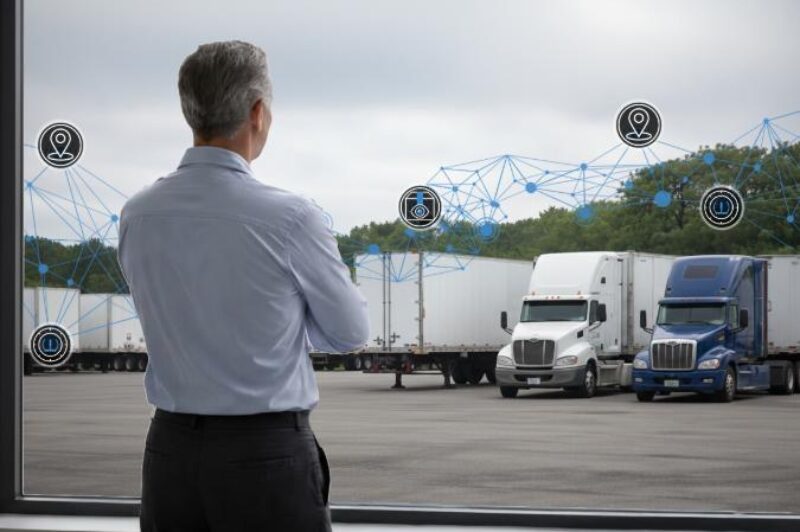 Phillips Connect expands smart trailer platform with six new capabilities article image