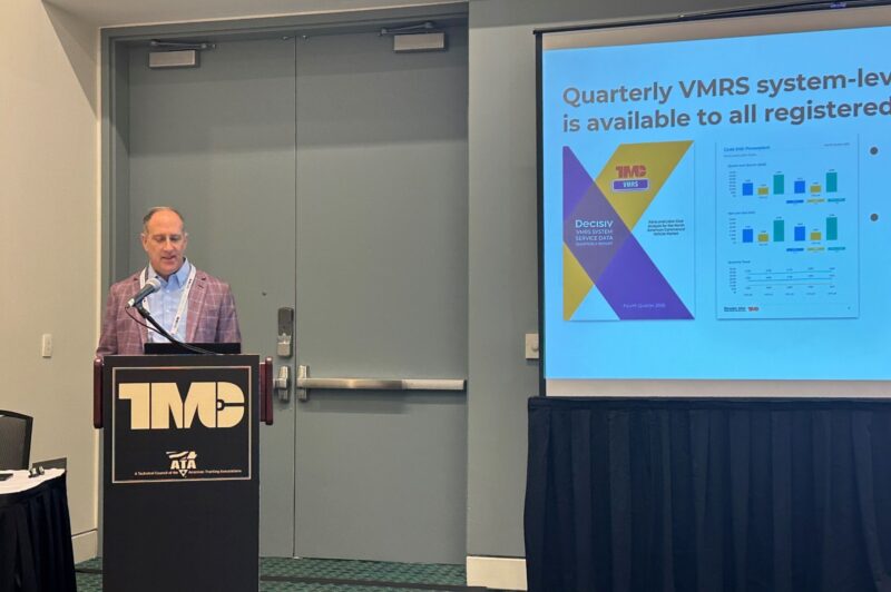 Maintenance costs dip slightly but remain elevated, Decisiv data shows article image