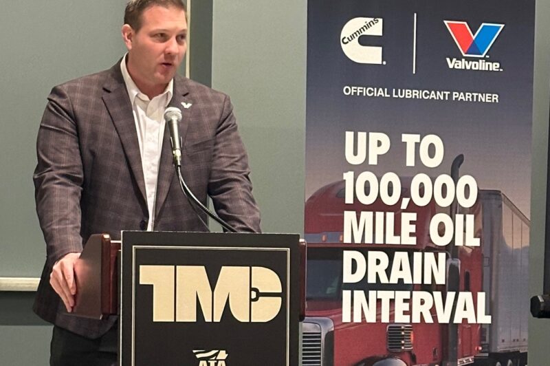 Valvoline introduces tri-fuel heavy-duty engine oil with extended drains article image