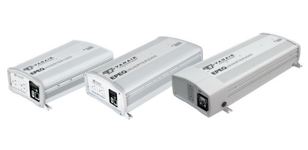 vanair EPEQ 12V Inverters LR alternate text for this image
