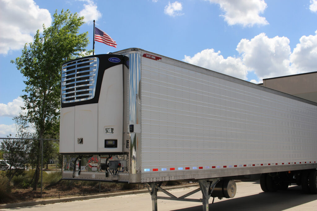 Great Dane Statesboro Builds 25,000th Trailer