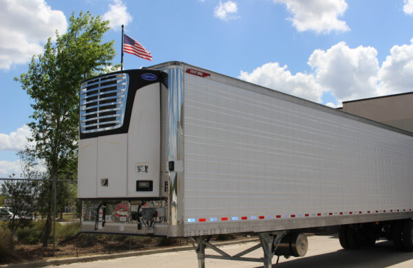 Great Dane Statesboro Builds 25,000th Trailer