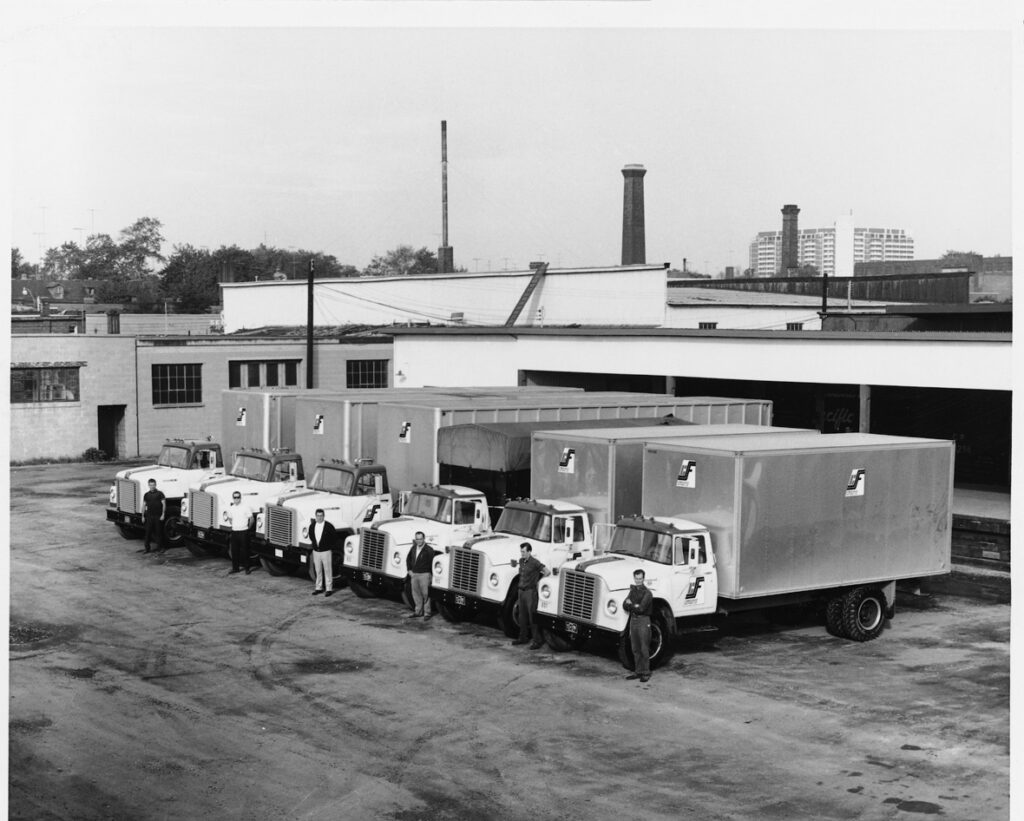 1960s fleet