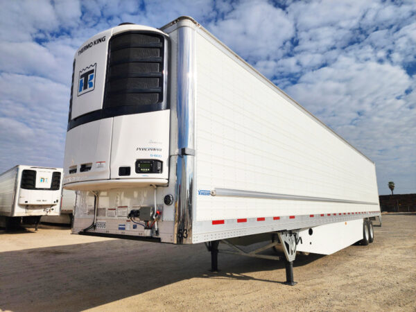 2026 LC Reefer TK-S600 Rub Rails