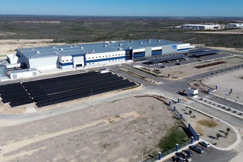 Bendix expands solar capacity at Mexico plant article image