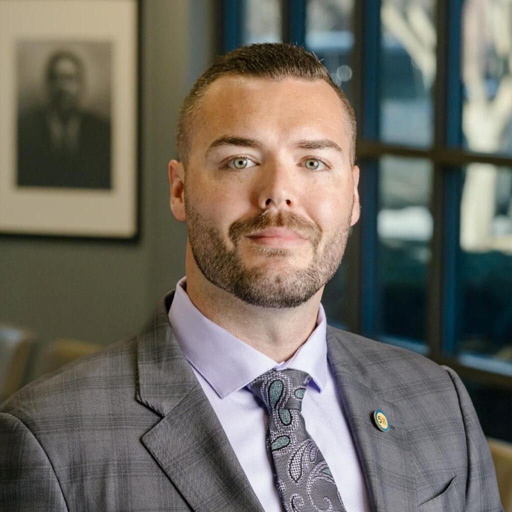 Davey Miller's headshot