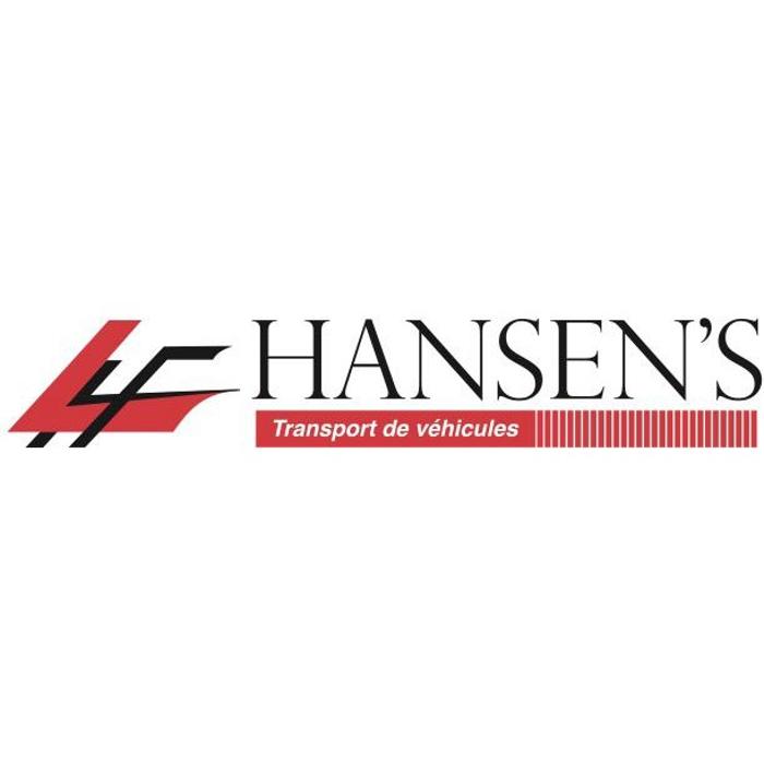 2026 L. Hansen's Forwarding logo