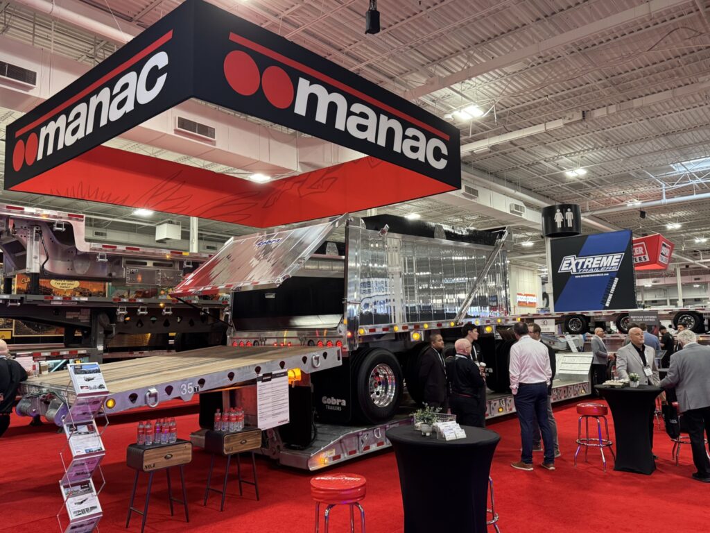 Trailers at Truck World 2026