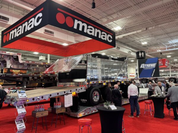 Trailers at Truck World 2026