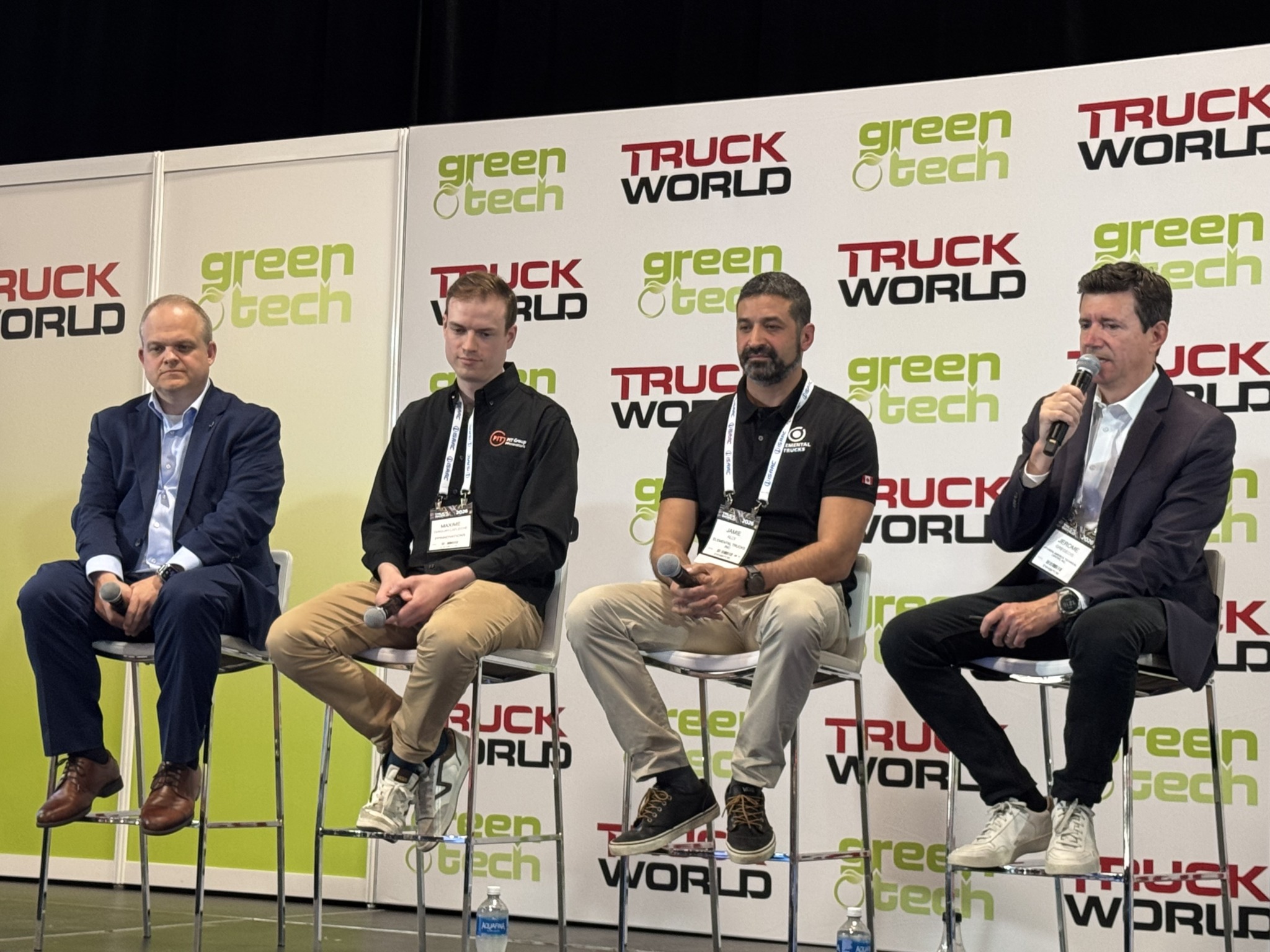 Infrastructure, scale shape fleets’ decarbonization choices