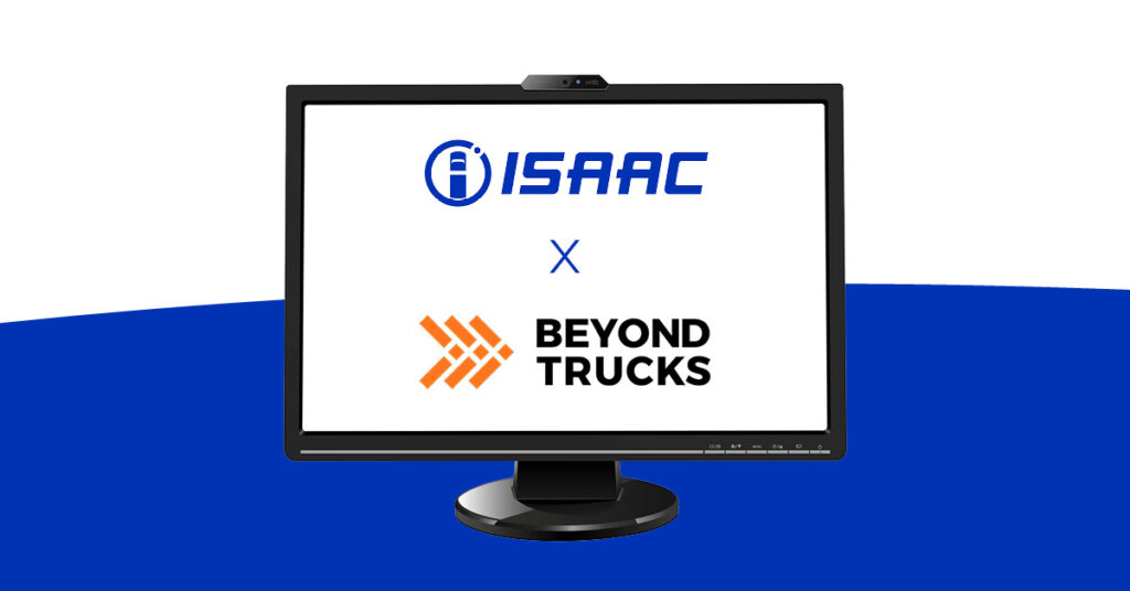 ISAAC and BeyondTrucks Integration-themed thumbnail image