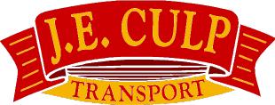 2026 J.E. Culp Transport logo