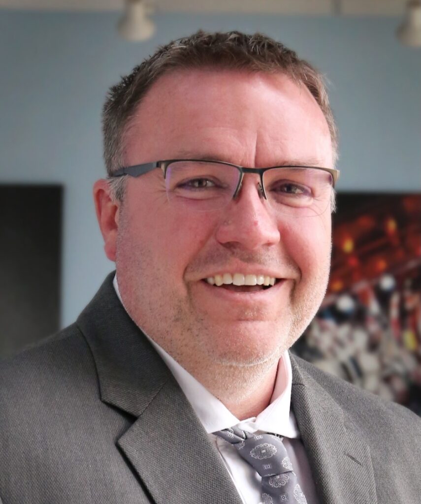 Josh Wilber's headshot 