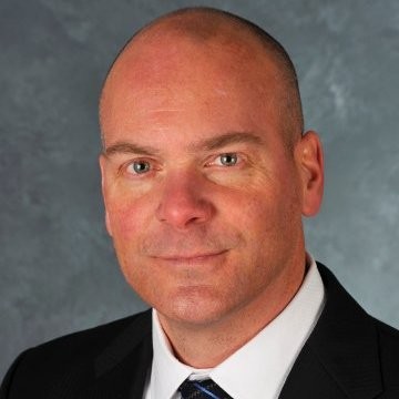 Kevin Hoban's headshot