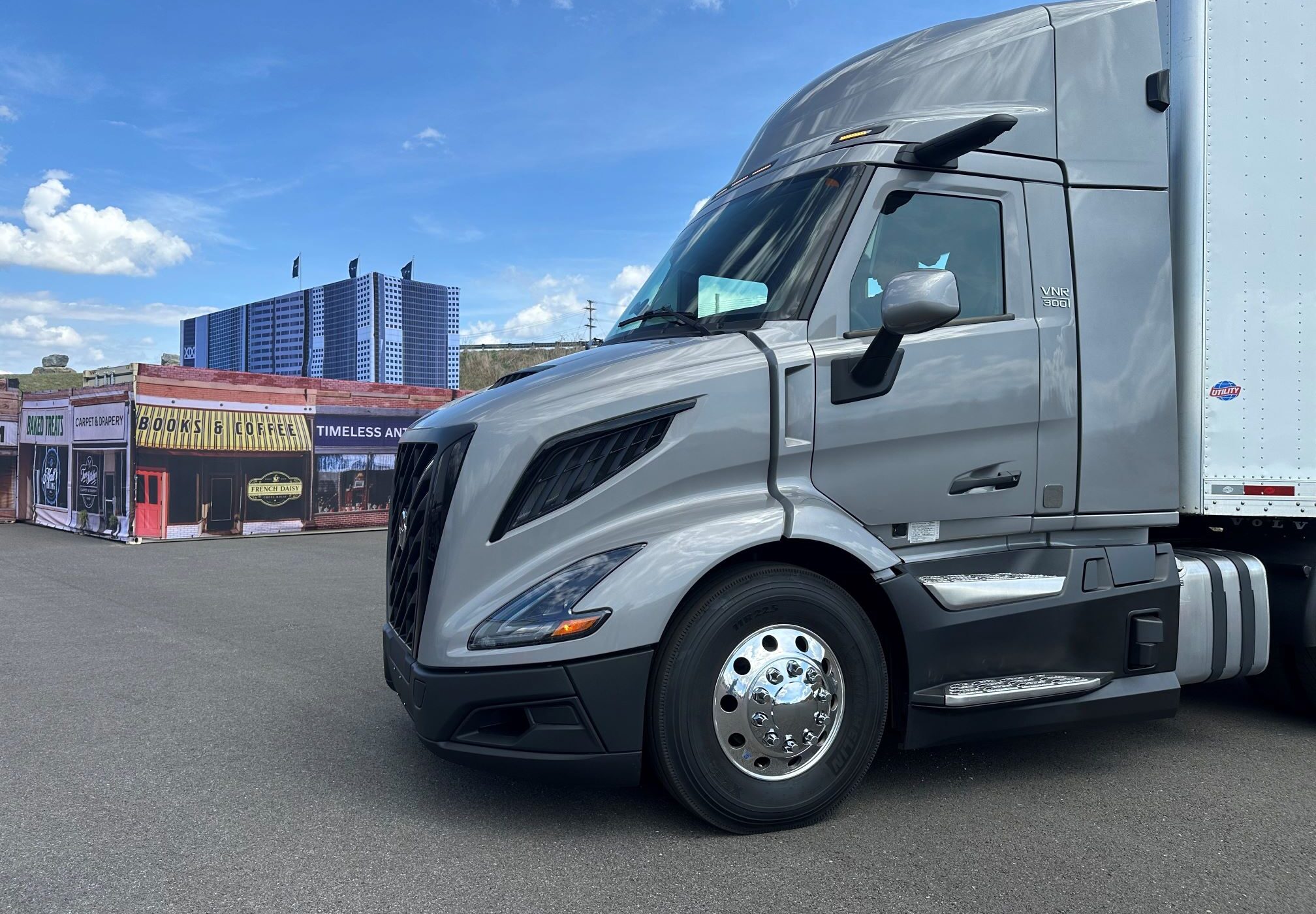 Urban Upgrade: Volvo VNR redefines regional haul expectations article image