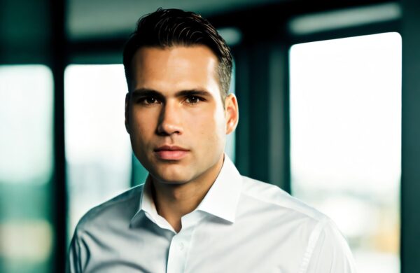 Mark McKendry's headshot