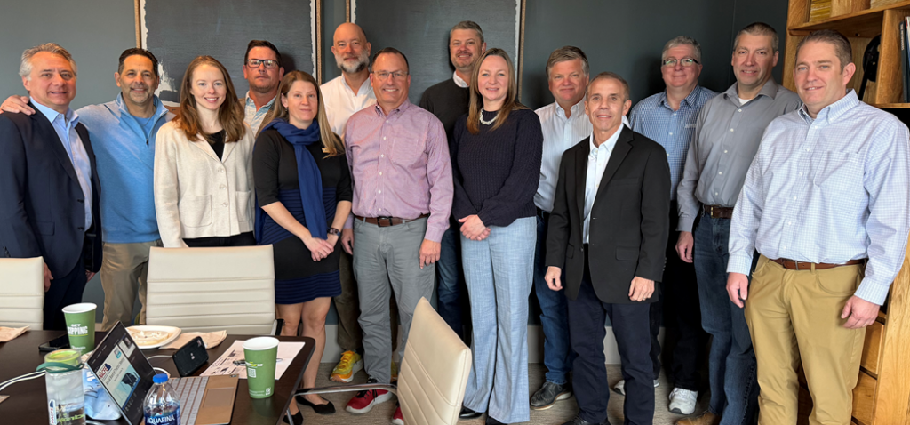 NACFE board of directors, group shot