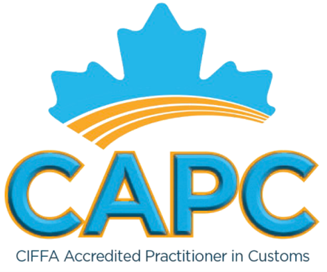 CIFFA's CAPC training logo