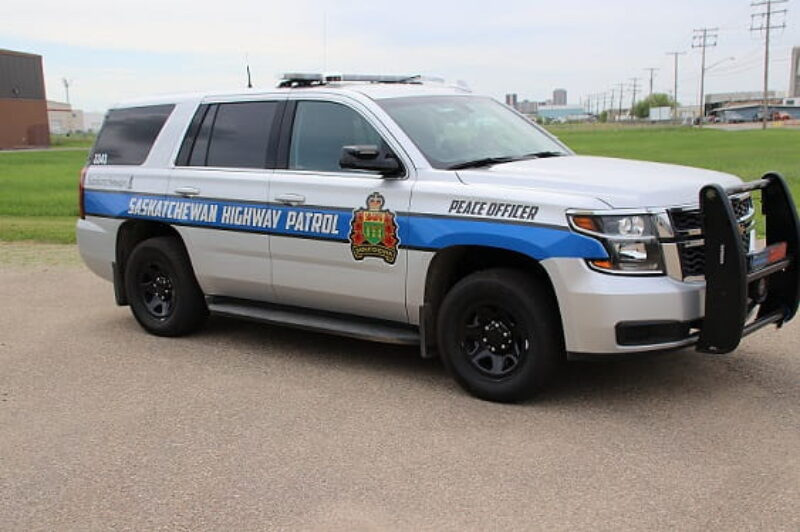 Saskatchewan boosts highway patrol funding, adds officers for truck inspections article image