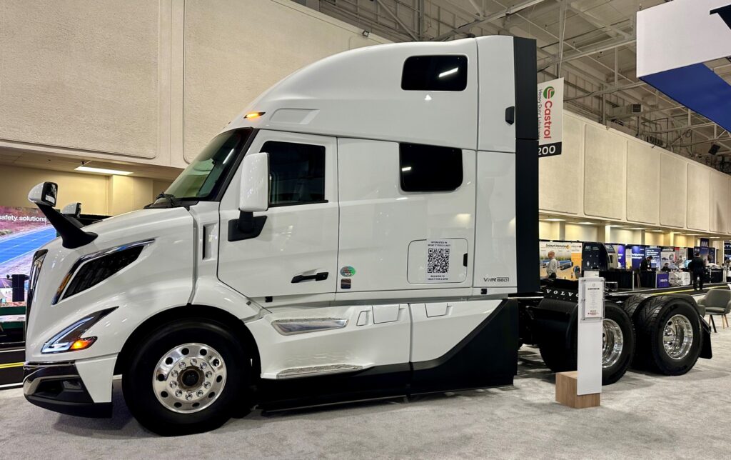 Picture of Volvo VNR