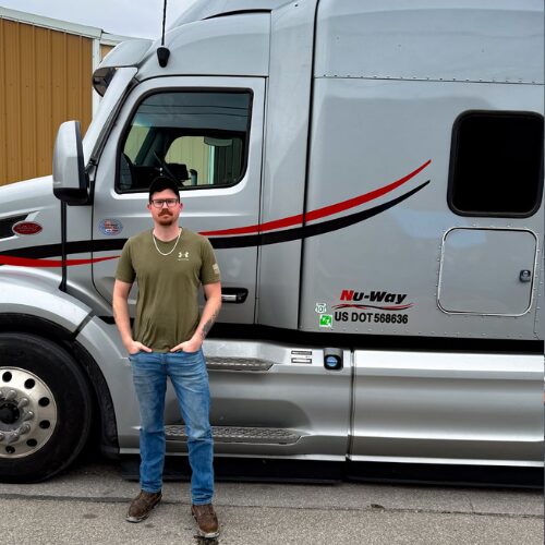 TCA recognizes Dickinson, Miller as Highway Angels for crash rescues