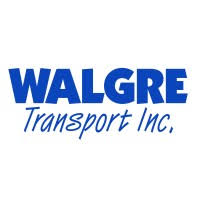 2026 Walgre Transport logo