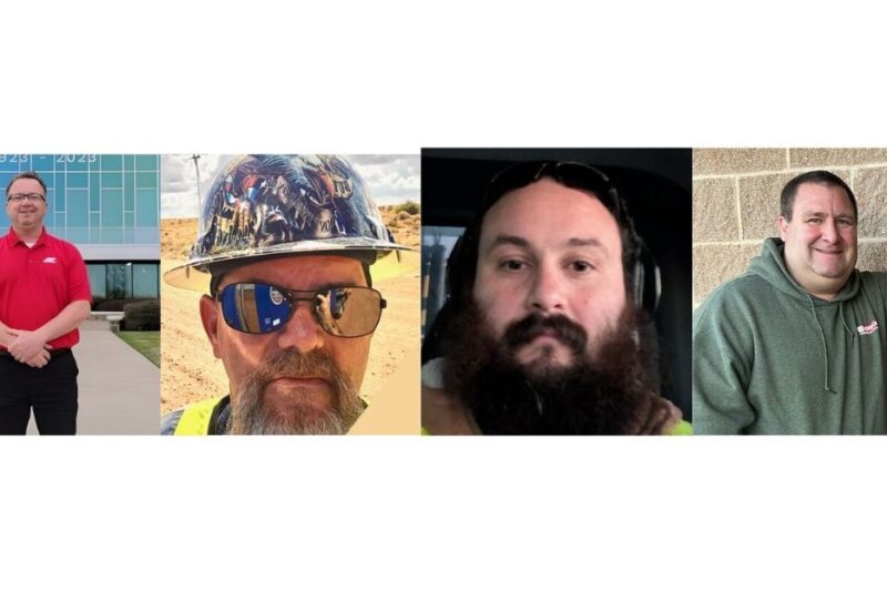 TCA recognizes four drivers as Highway Angels for crash response, roadside rescues article image