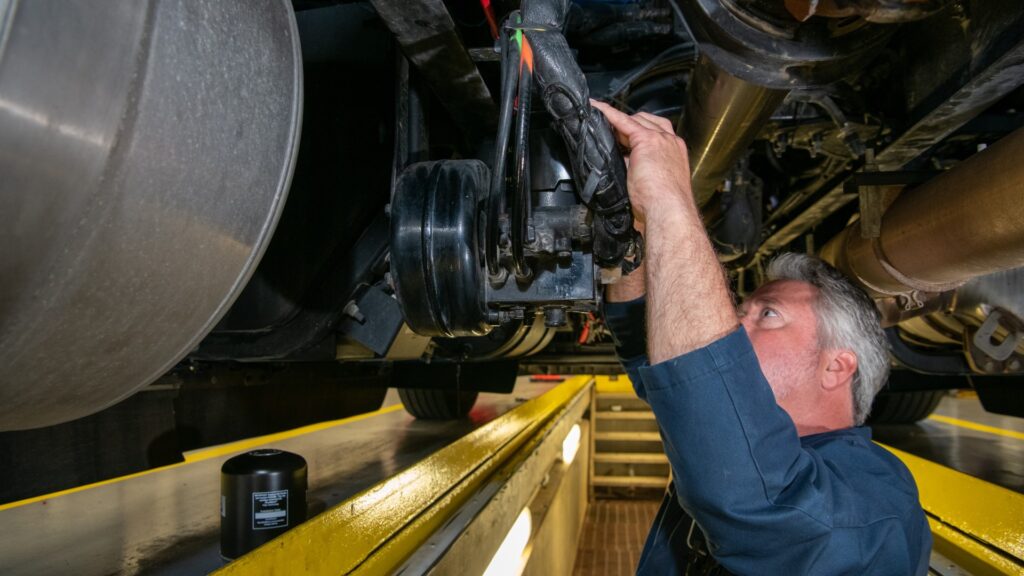 air system inspection