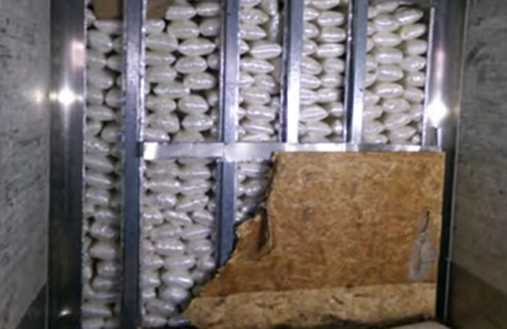 CBP seizes nearly $5M in meth hidden in tractor-trailer article image