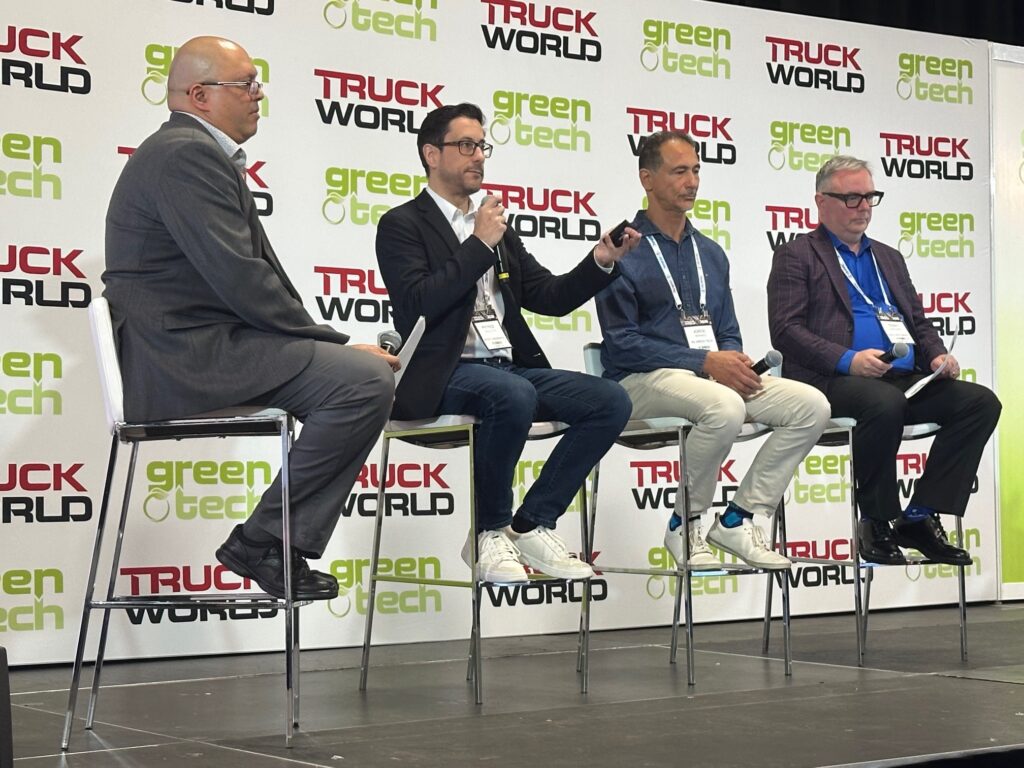 driver behavior panel