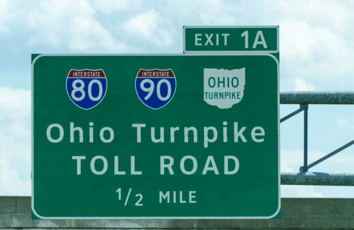 Ohio Turnpike targets “rogue” carriers over $5.2M in unpaid tolls article image
