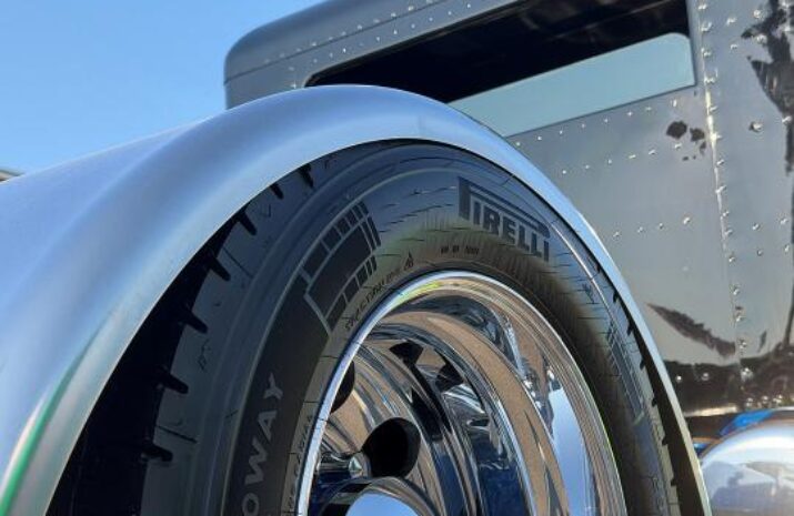 Trident Truck Parts named exclusive Ontario distributor for Pirelli TBR tires article image