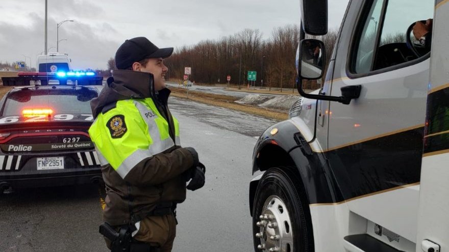 Public inquiry into fatal crashes involving commercial trucks begins in Montreal