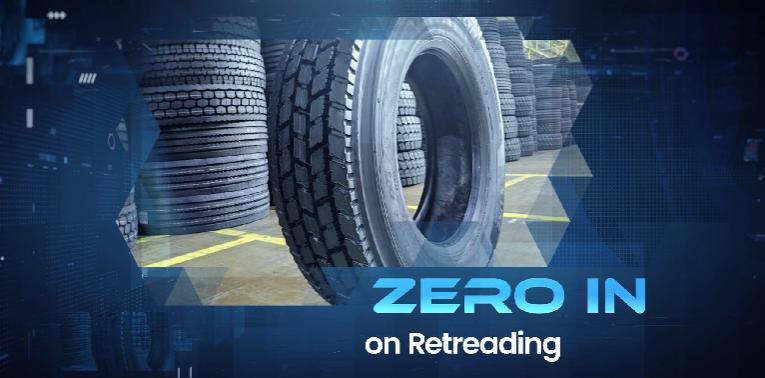 retreading-themed cover photo