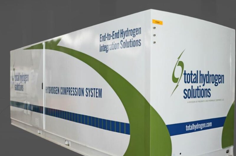 Hyroad secures fueling deal for Texas hydrogen truck operation article image