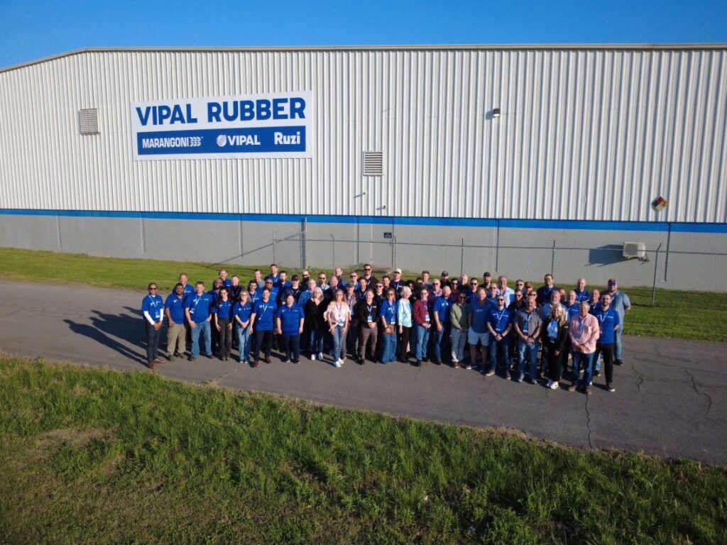 Vipal Rubber plant in Nashville
