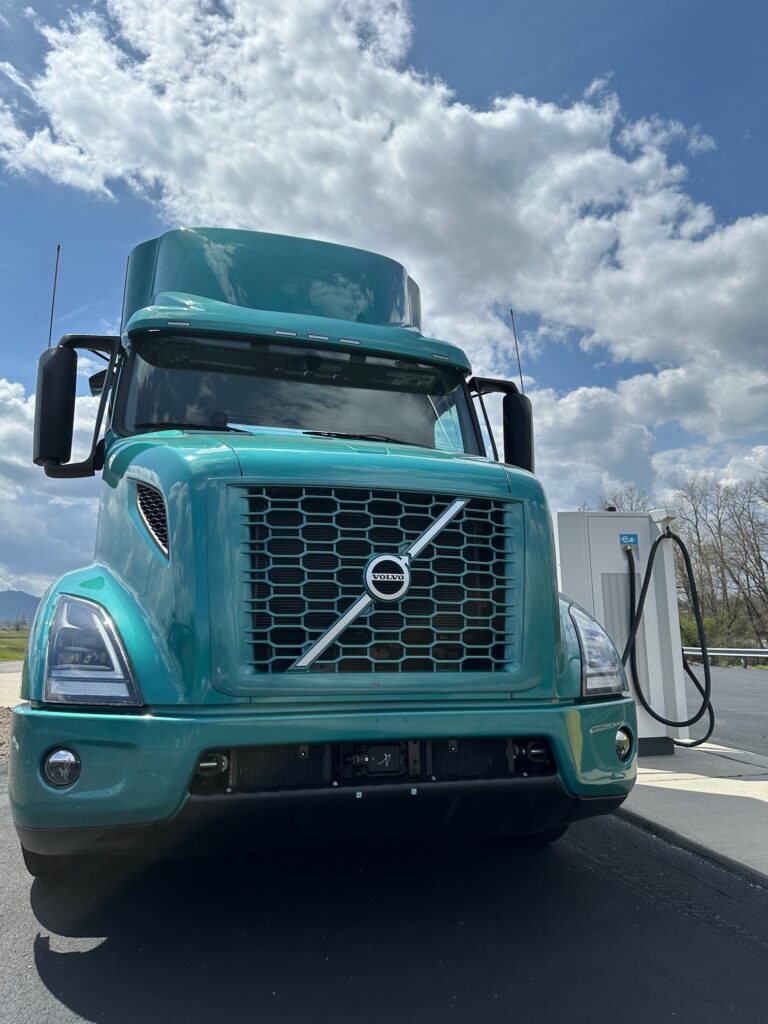 VNR Electric charging