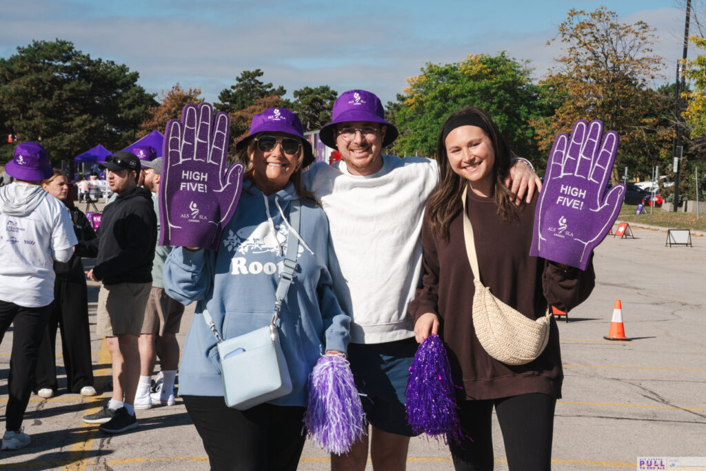 Pull to End ALS event 2025