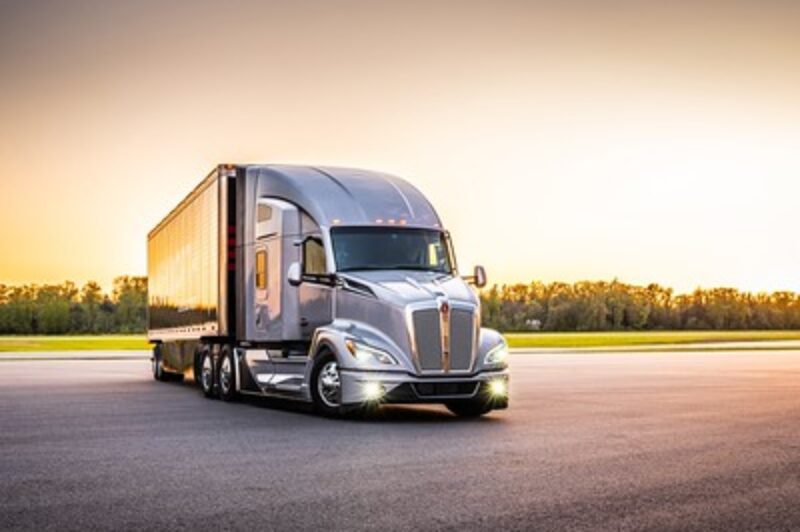 Kenworth T680