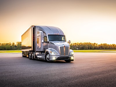 Kenworth T680