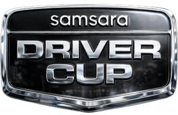 Samsara Driver Cup badge image