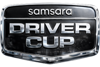 Samsara Driver Cup badge image