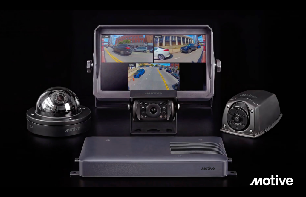 Motive's AI Omnicam