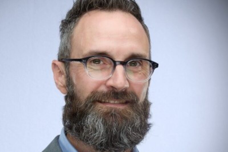 Ben Wilkens' headshot