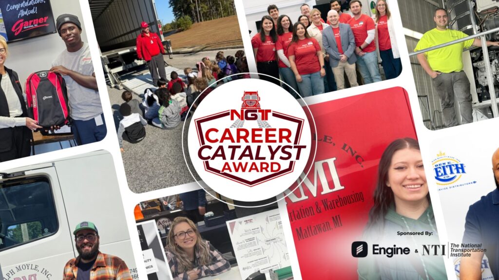 Career Catalyst Award Winners 2026 image with logo