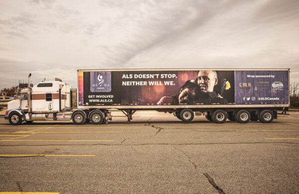 ALS awareness campaign trailer
