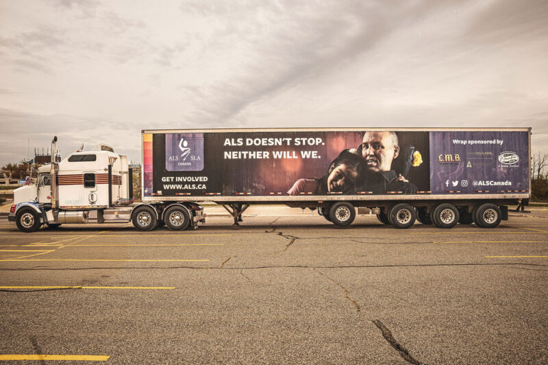 ALS awareness campaign trailer