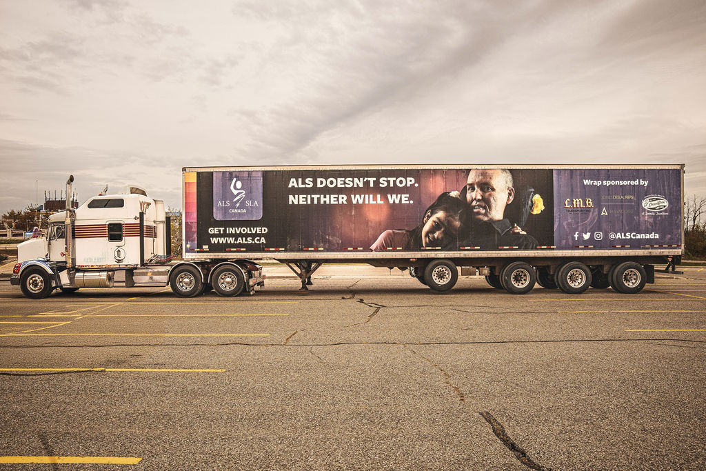 ALS awareness campaign trailer