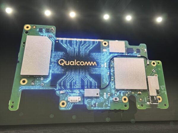 Qualcomm processor